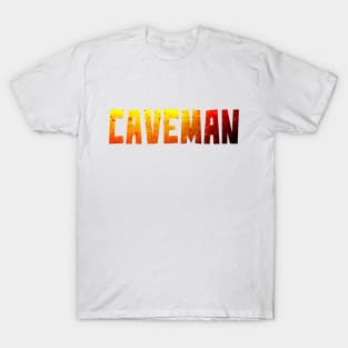 Caveman T-Shirt